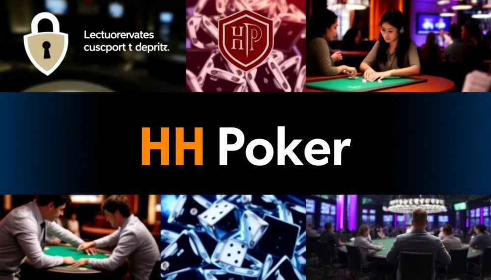 hh poker官网